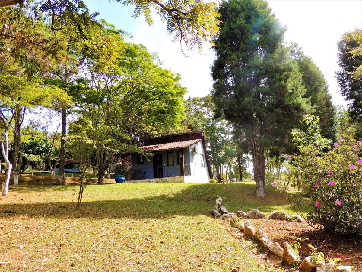 Hotel Cabana Do Rei Sao Joao del Rei Luaran gambar