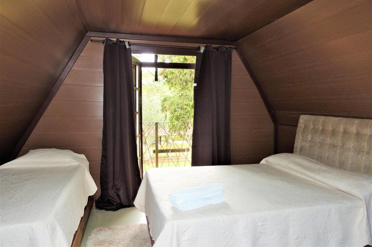 Hotel Cabana Do Rei Sao Joao del Rei Luaran gambar