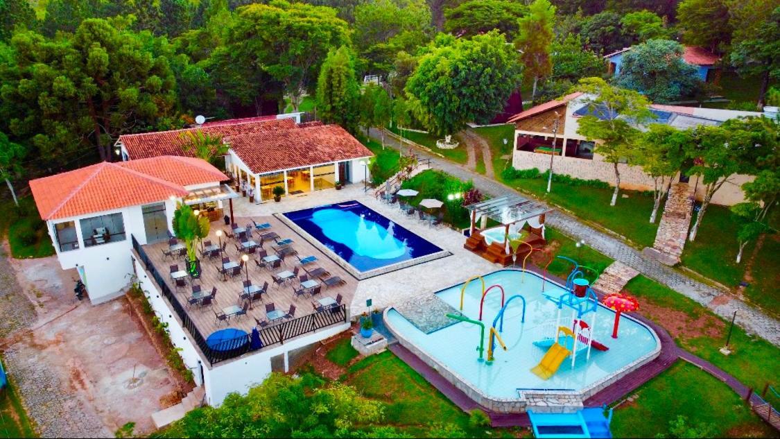 Hotel Cabana Do Rei Sao Joao del Rei Luaran gambar