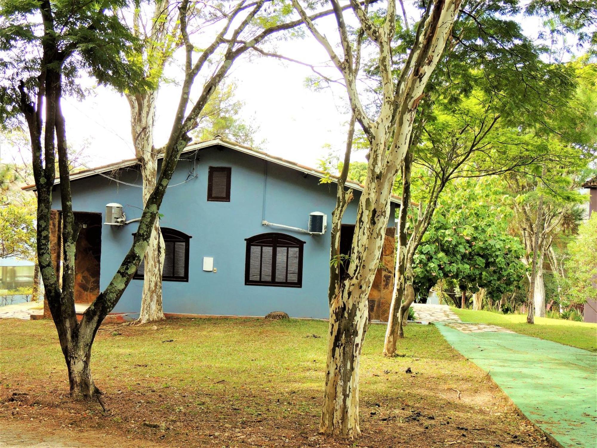 Hotel Cabana Do Rei Sao Joao del Rei Luaran gambar
