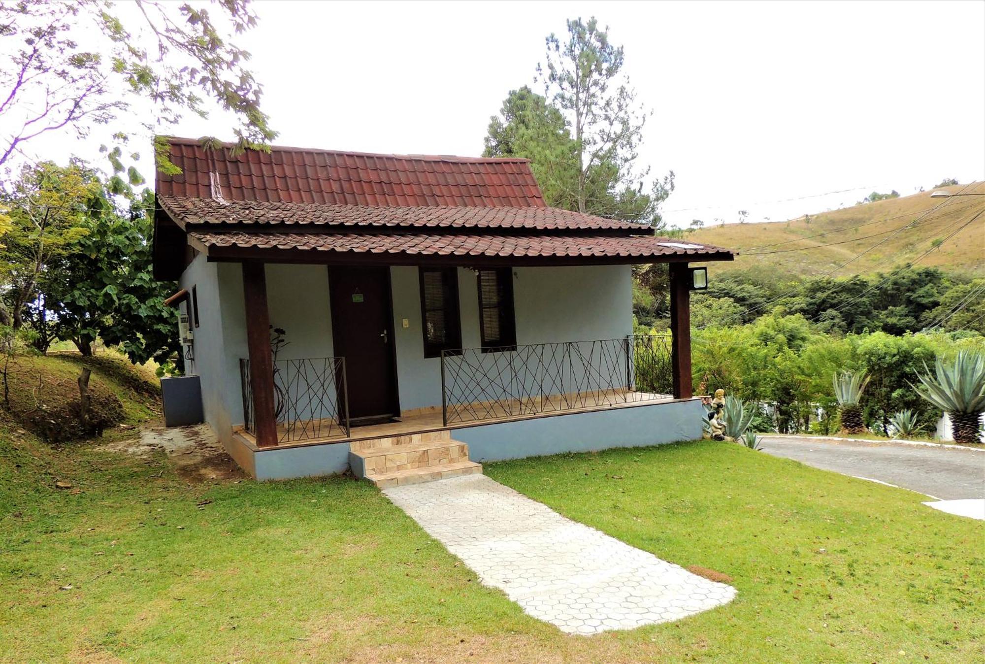 Hotel Cabana Do Rei Sao Joao del Rei Luaran gambar