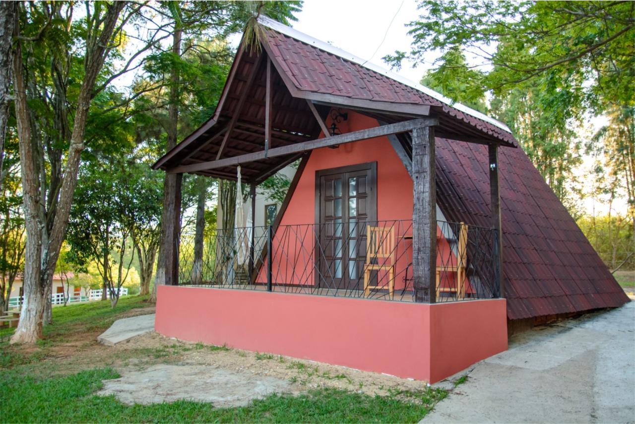 Hotel Cabana Do Rei Sao Joao del Rei Luaran gambar