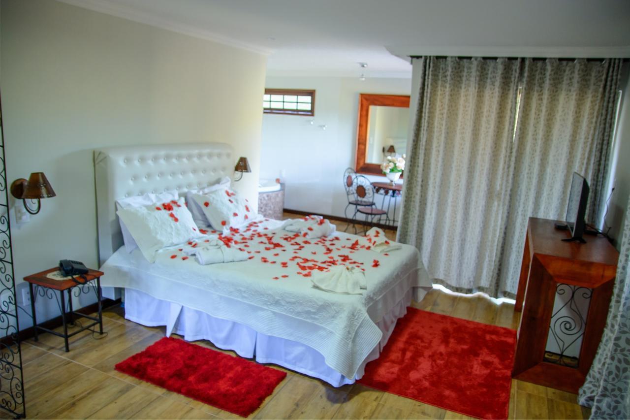 Hotel Cabana Do Rei Sao Joao del Rei Luaran gambar