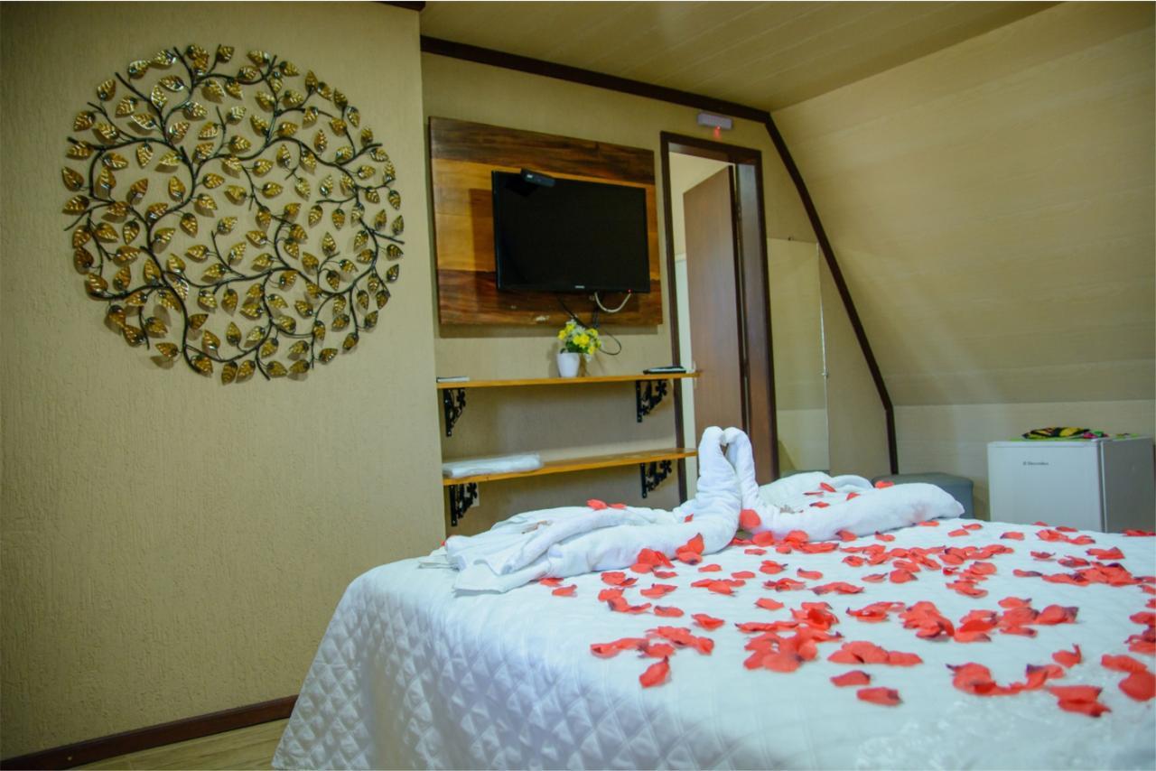 Hotel Cabana Do Rei Sao Joao del Rei Luaran gambar