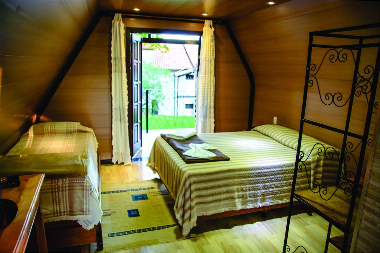 Hotel Cabana Do Rei Sao Joao del Rei Luaran gambar
