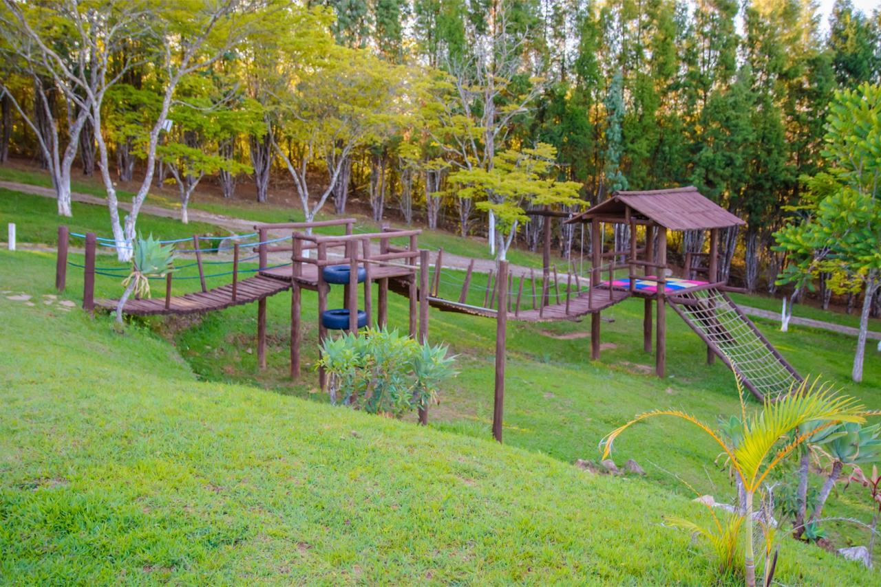 Hotel Cabana Do Rei Sao Joao del Rei Luaran gambar