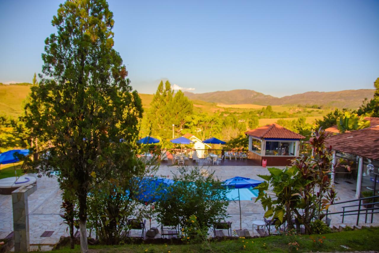 Hotel Cabana Do Rei Sao Joao del Rei Luaran gambar