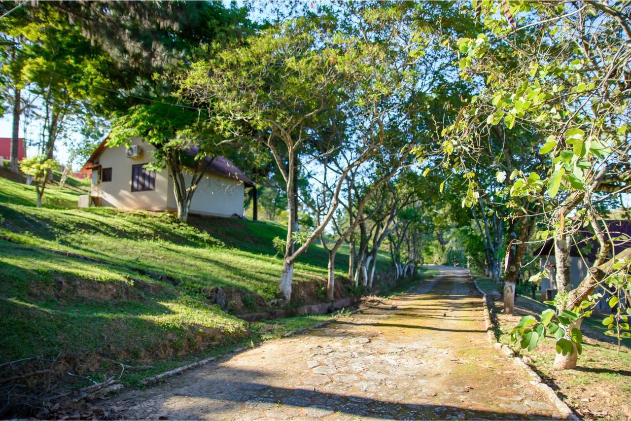 Hotel Cabana Do Rei Sao Joao del Rei Luaran gambar