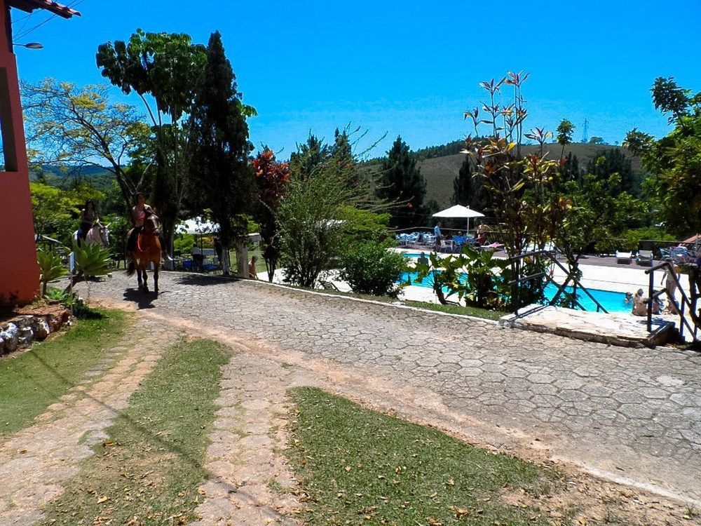 Hotel Cabana Do Rei Sao Joao del Rei Luaran gambar